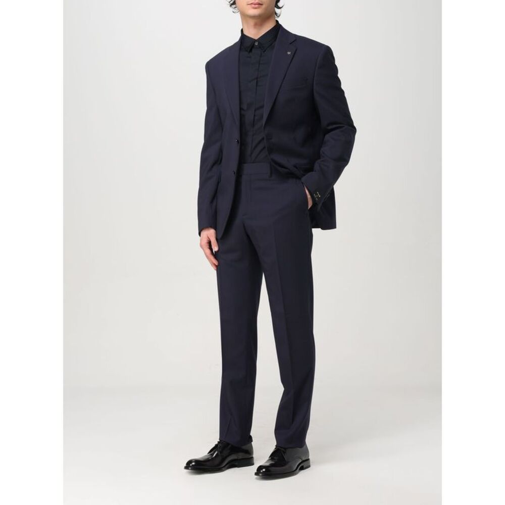 Manuel Ritz Suit Men Blue - Picture 2 of 4